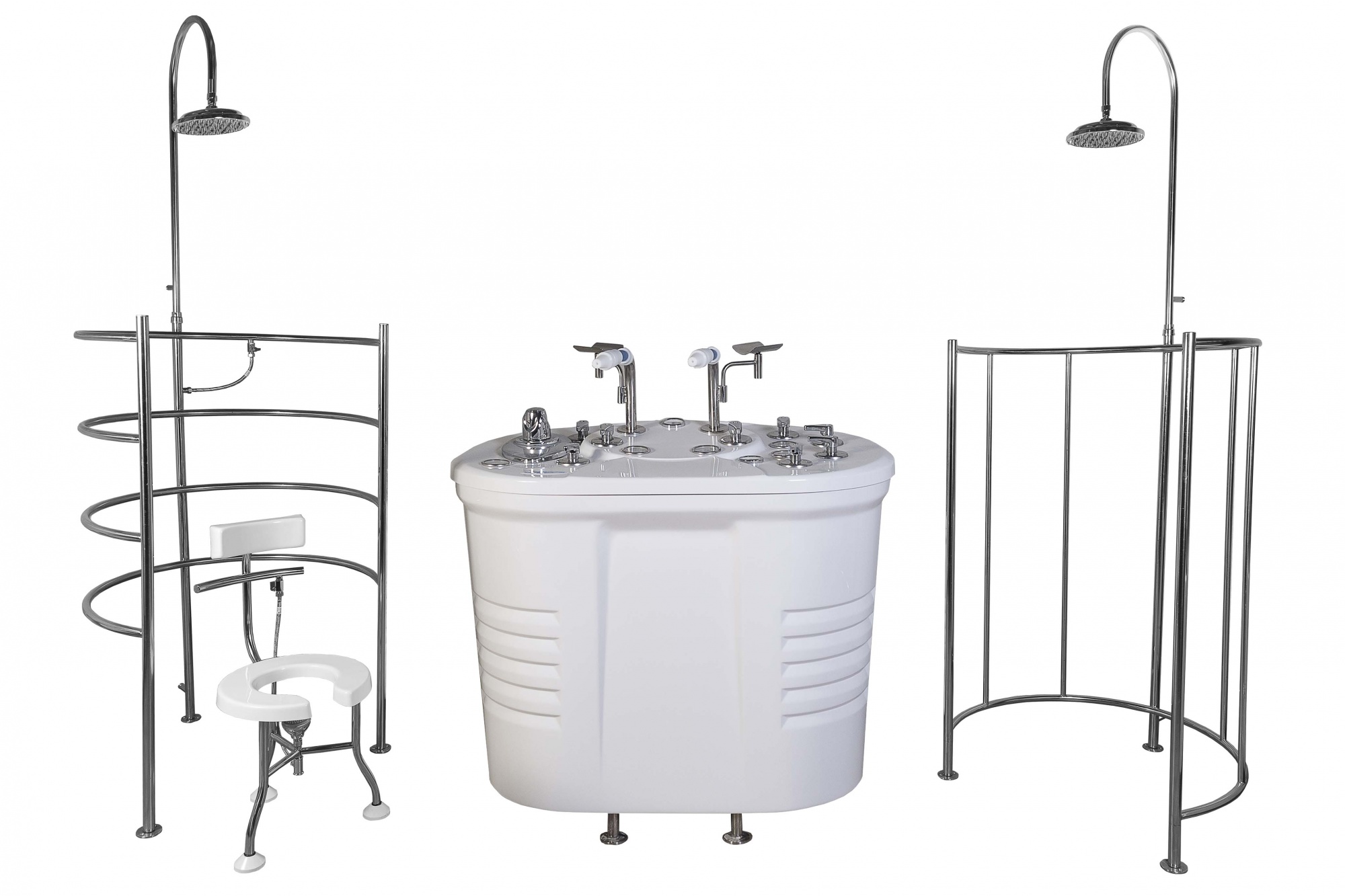 Кафедра водолечебная Вуокса Экстра Santreyd MED-114