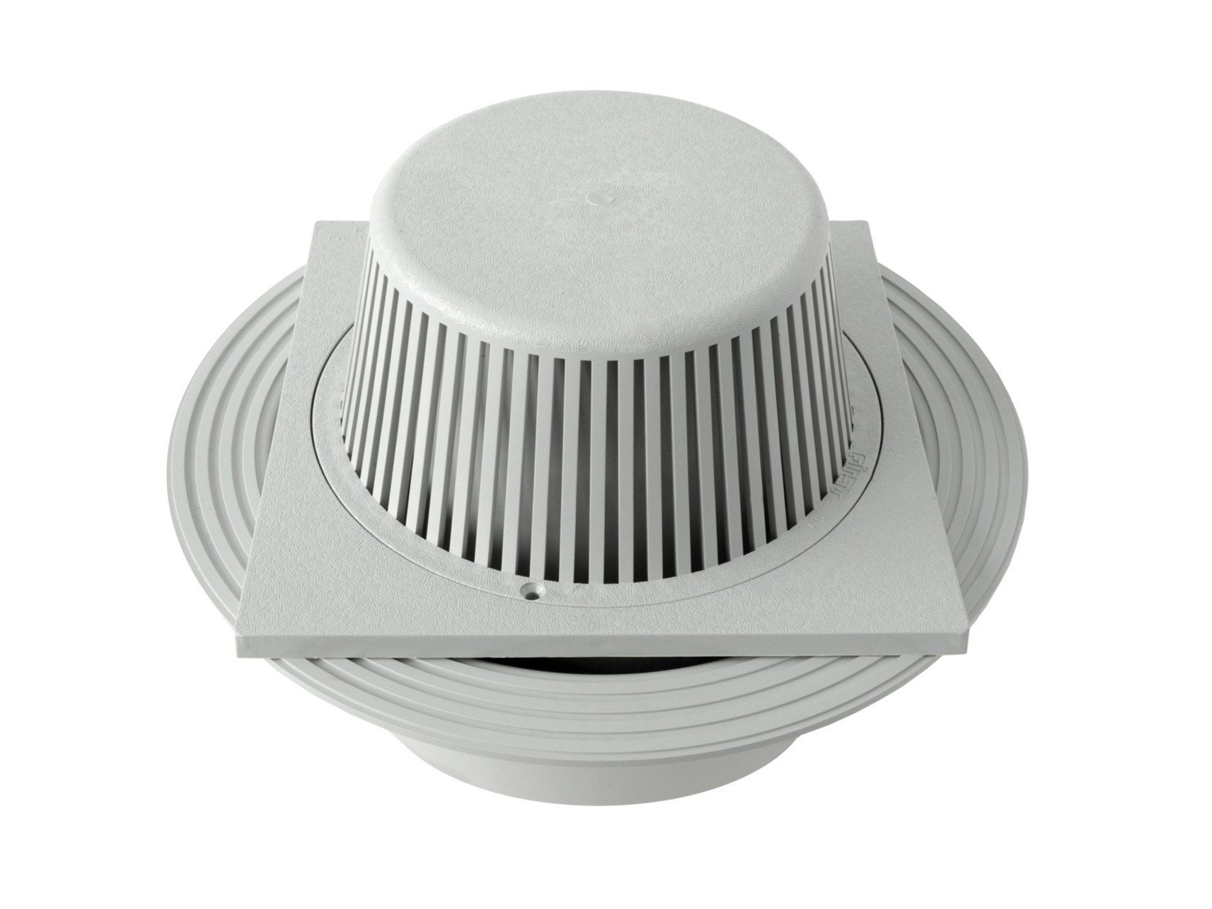 Сифонированная крышка люка из ПВХ для крыш и плоских поверхностей First Corporation First Plast ARCH-00131794