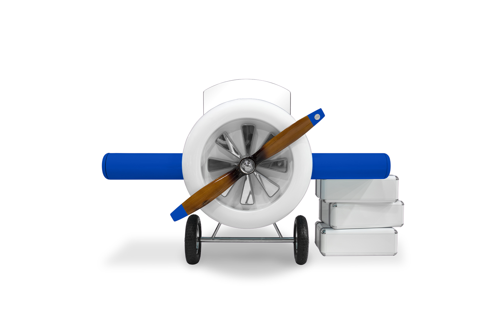 CIST520 Детский письменный стол Небо Circu 