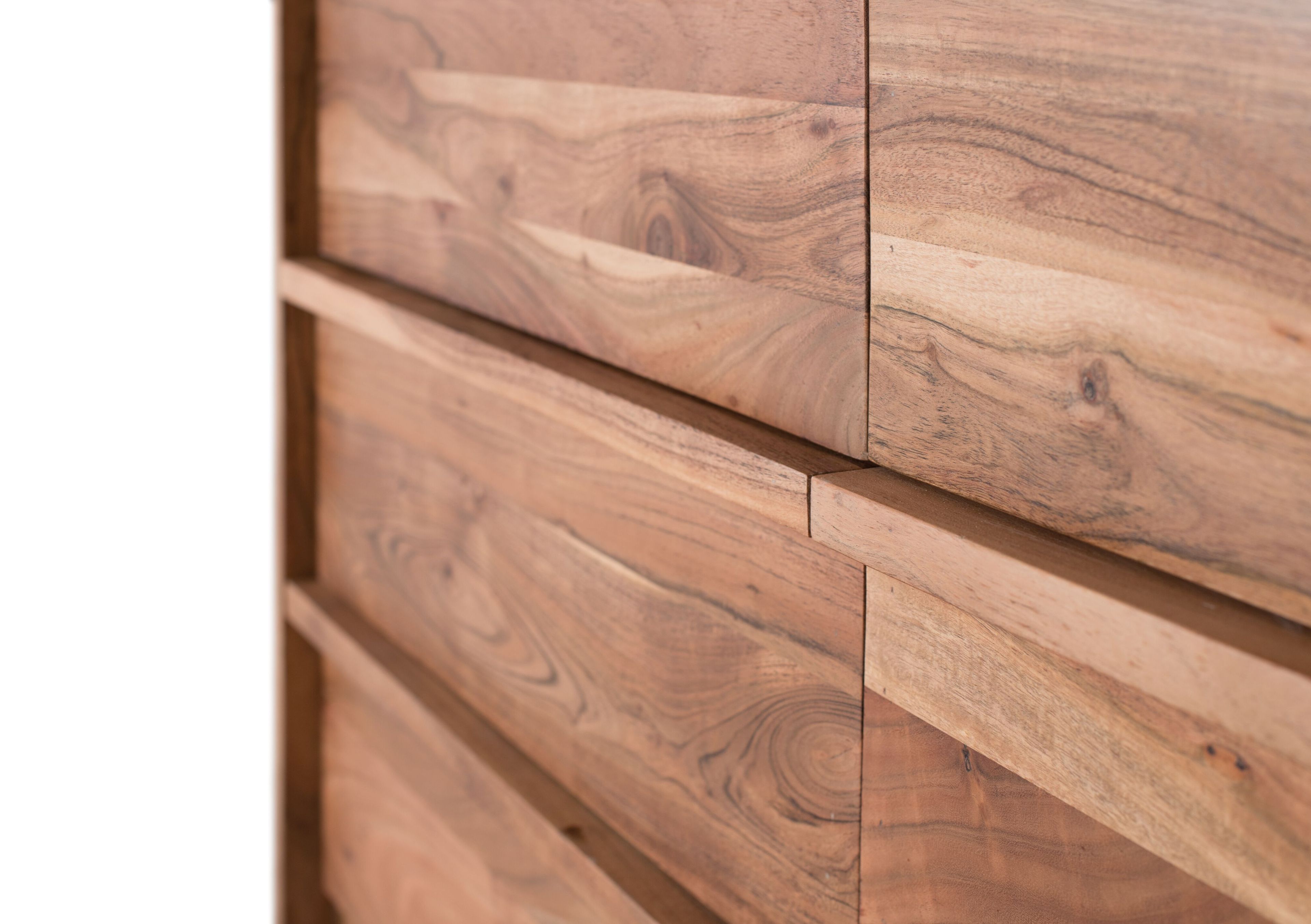 Комод из акации Giner y Colomer 1527 ARCH-00072398 - Вид №4