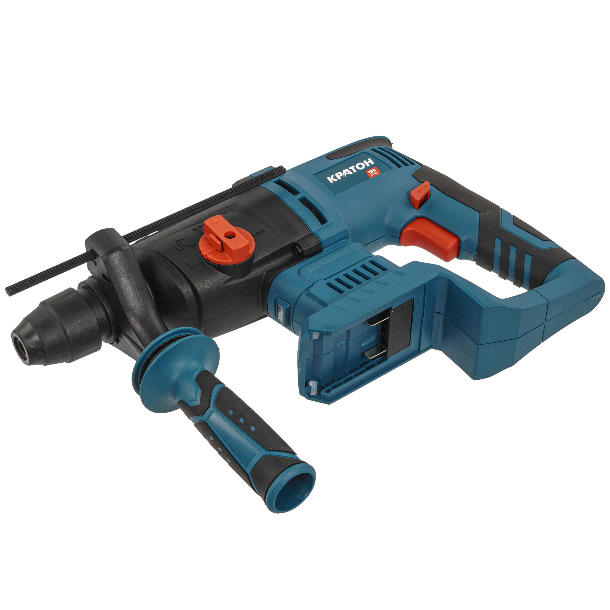 Перфоратор Кратон BRH18DC26-OFA  , Без ЗУ, Без АКБ 9127748 STDN-0051455 - Вид №4