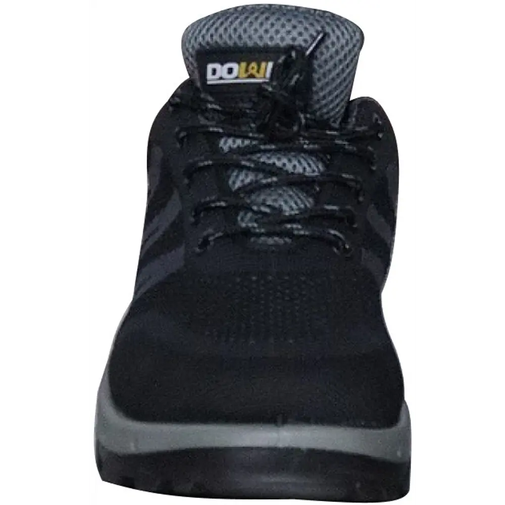 Рабочие полуботинки Dowell D82110 - защита и комфорт на производстве 89357003 STLM-1455910 - Вид №1