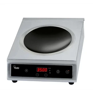 91684257 Плита Viatto VA-350B-A WOK 44.5x12.7x34 см цвет серый STLM-1431753