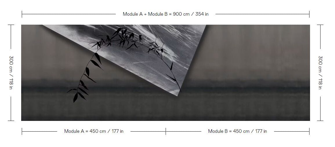 Панорамные обои GLAMORA Творческая коллекция, глава XIV ARCH-00048531 - Вид №6