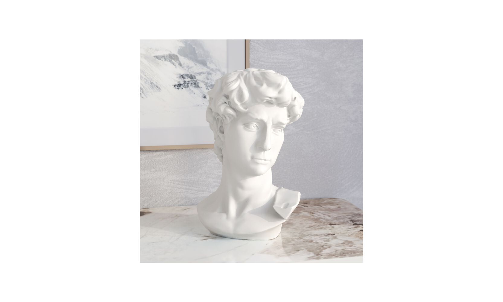 Скульптура из смолы GIULIA GRILLO DAVID ARCH-00084492 - Вид №3