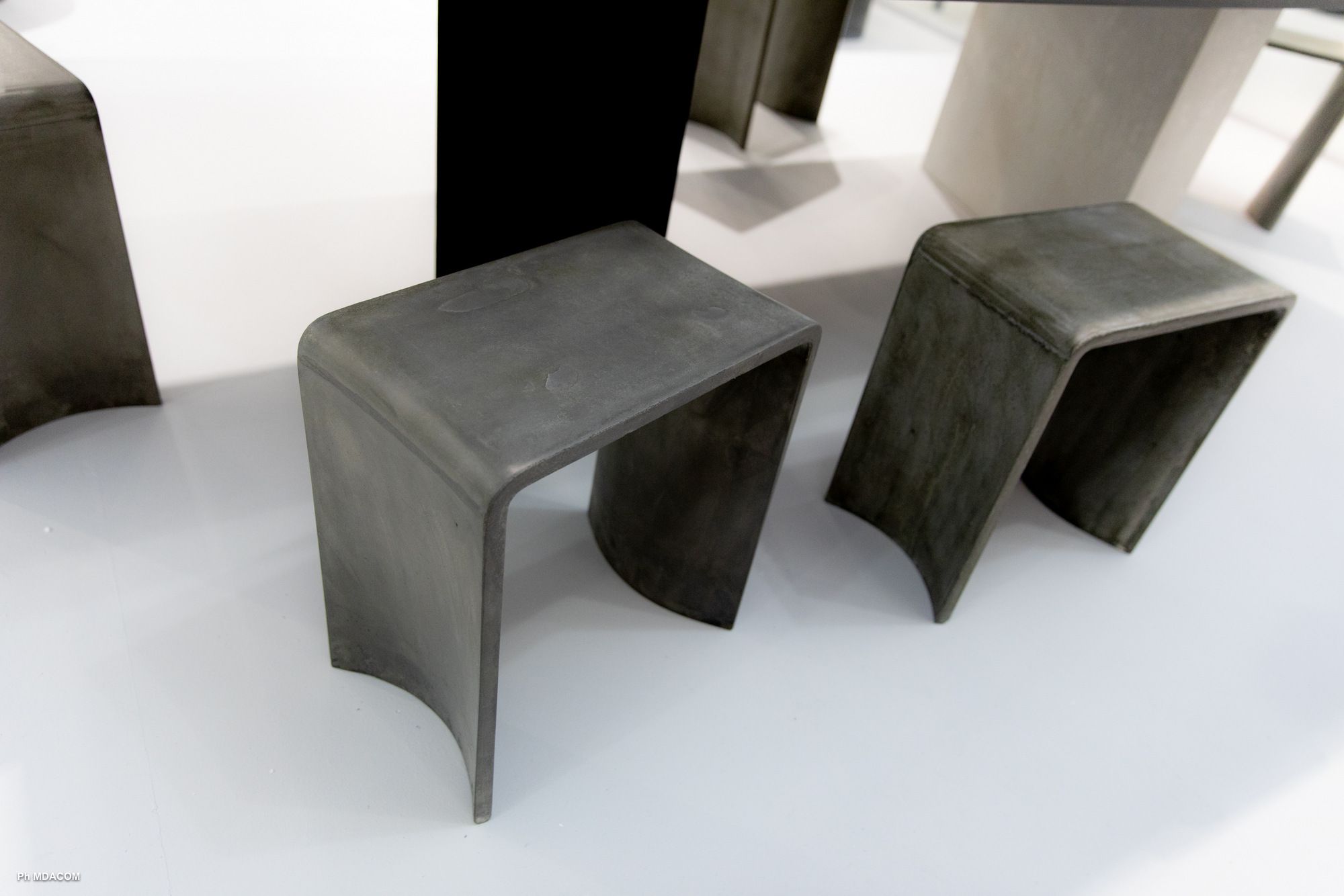 Бетонный стул / скамейка Forma&Cemento Tadao ARCH-00012274 - Вид №4