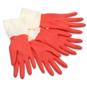 Перчатки Spontex Perfect хлопковые, разм. L, 2 пары