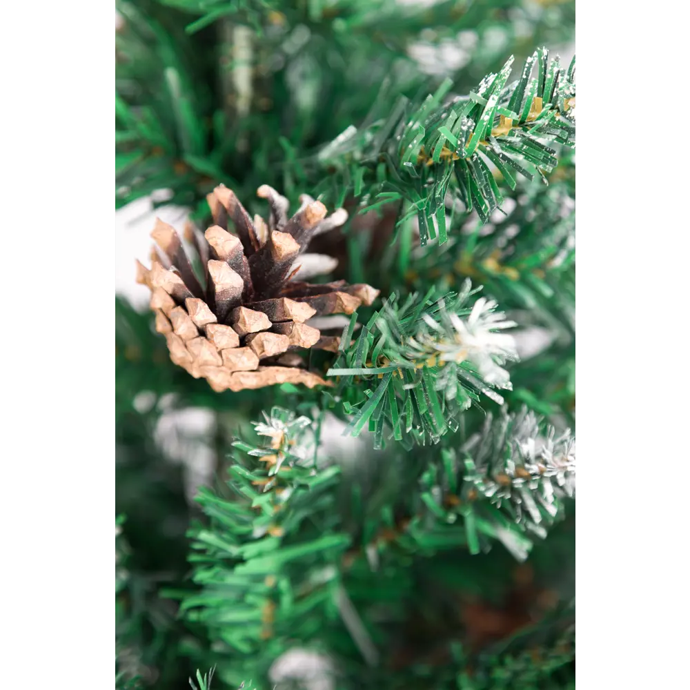 Ель новогодняя искусственная SXMas Donner с шишками 120 см Santreyd STLM-2063955 - Вид №4