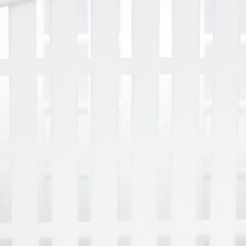 Органайзер для шкафа 29x13x17 см пластик цвет белый Santreyd STLM-2086048 - Вид №3