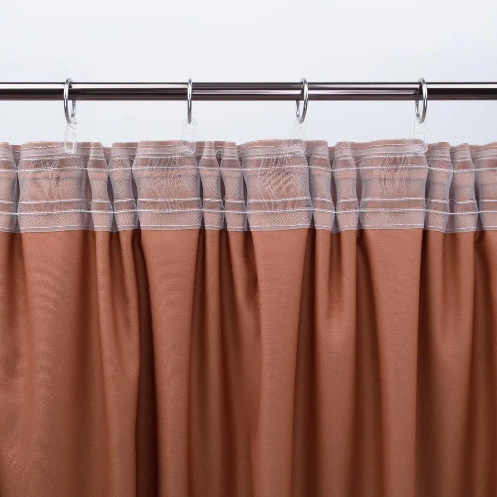 Штора Kreaforta Рим с эффектом затемнения в стиле неоклассика 89392369 STLM-1568579 - Вид №2