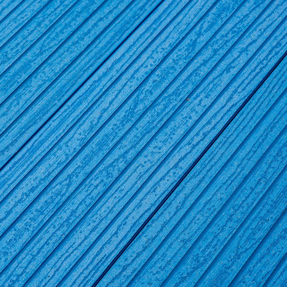 Террасная доска ДПК MultiDeck цвет лазурь 3000х150х27 мм 0.45 м² МУЛЬТИДЕК STLM-2057189 - Вид №10