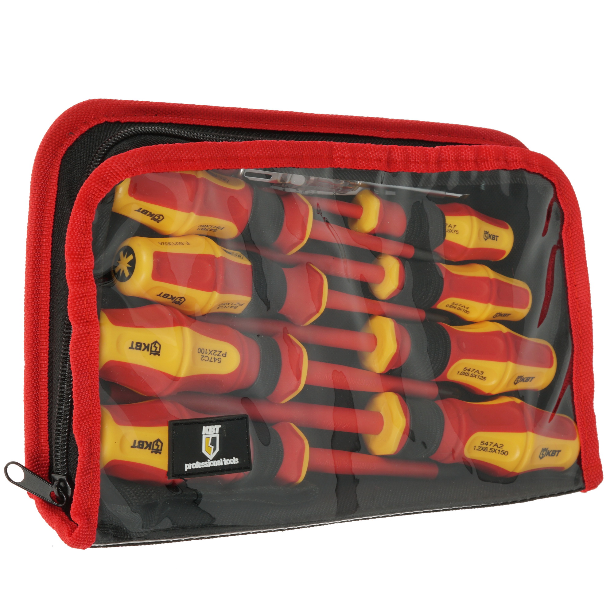 Набор отверток КВТ Профи НИО-09 4838676 STDN-0148426 - Вид №2