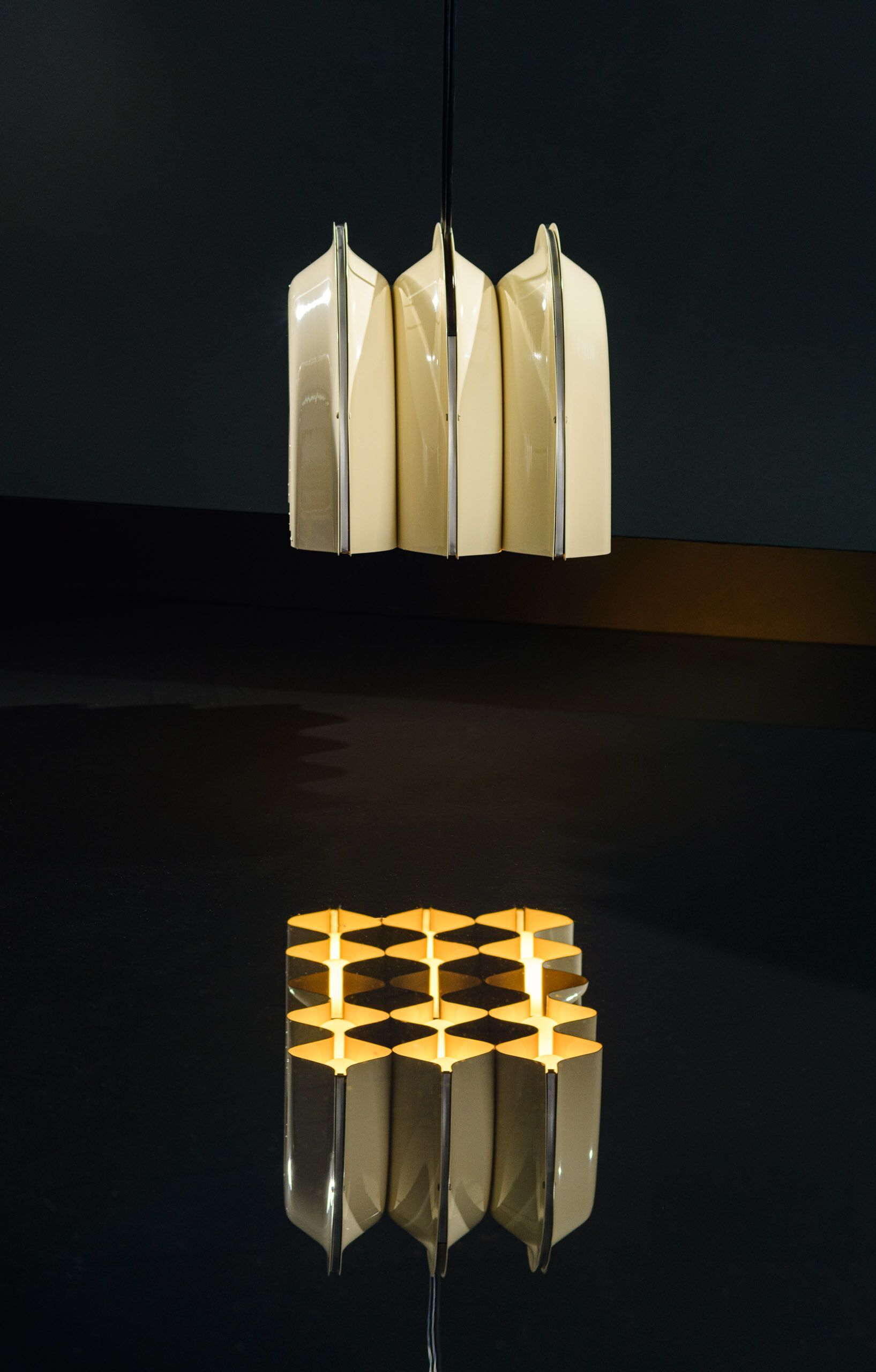 Затемняемый светодиодный подвесной светильник Darmes Doppler ARCH-00056251 - Вид №3