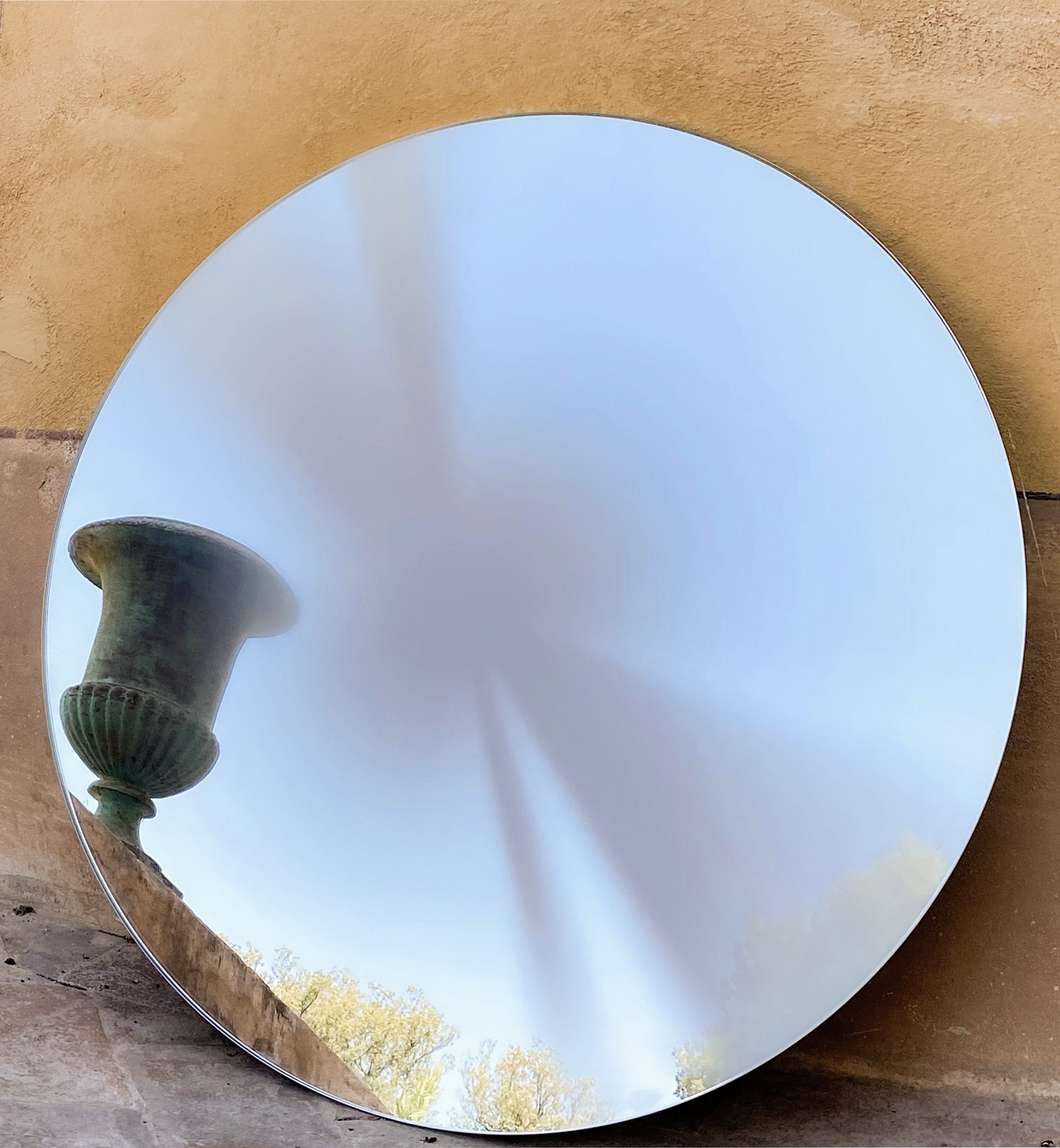 Настенное зеркало с цифровой печатью Movimento Gallery CELO.1 ARCH-00024437 - Вид №4