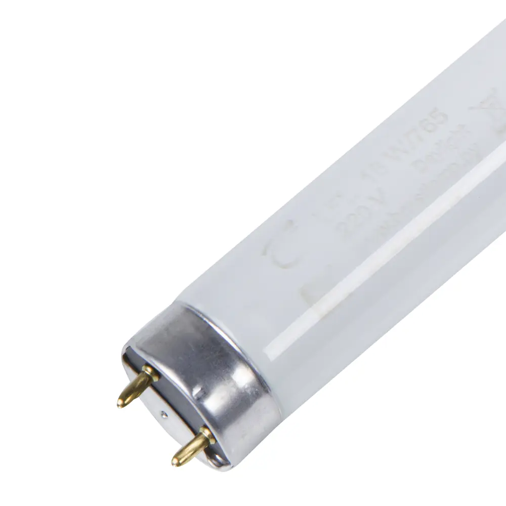 Лампа люминесцентная Belsvet T8 600 мм 18 Вт свет холодный белый STLM-2136592 - Вид №1