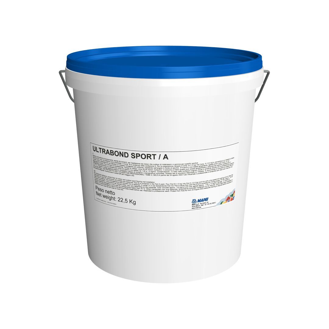 Клей для установки резиновых ковриков MAPEI ULTRABOND SPORT ARCH-00094528