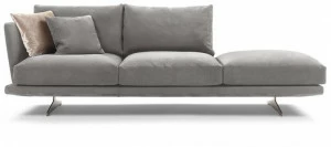 Marelli Модульный диван из нубука Clipper 9clp208