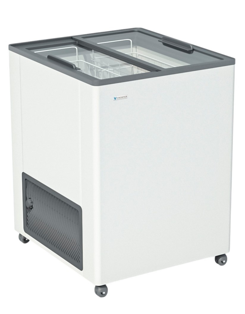 9270265 Морозильный ларь Frostor F 180 C белый, серый STDN-0048068