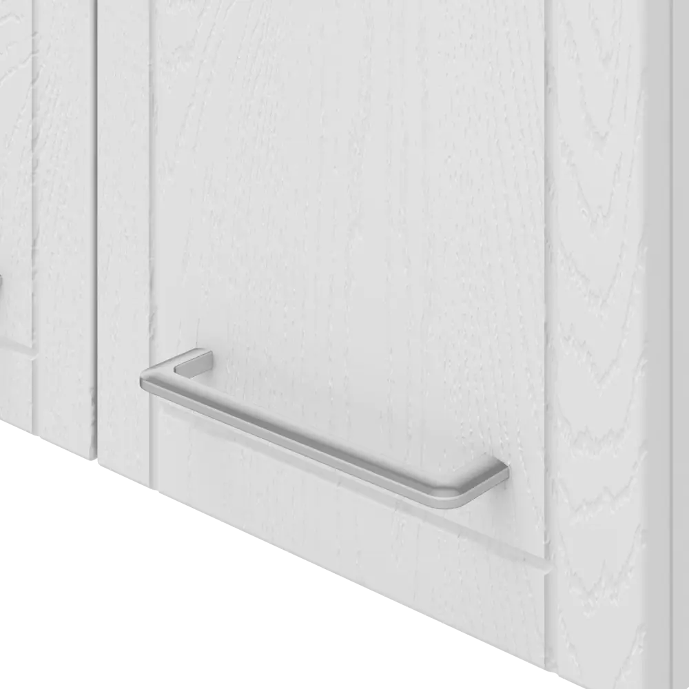 Навесной шкаф Агидель 60x67.6x29 см KONSENSA ЛДСП цвет белый STLM-2161357 - Вид №5