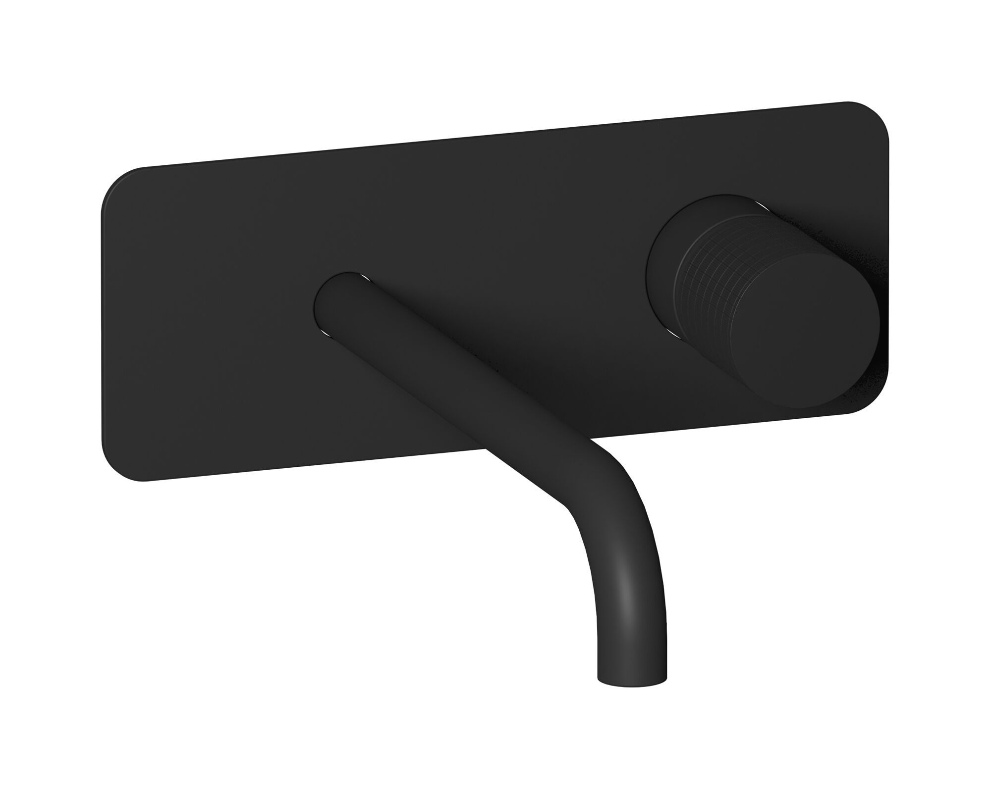 Настенный однорычажный смеситель для раковины с автоматическим сливом IB Gatsby ARCH-00087133 - Вид №6