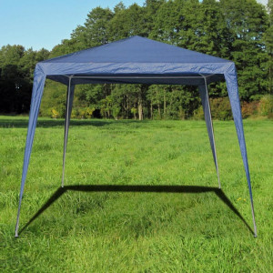 AFM-1022B Blue (3х3/2.4х2.4) Садовый шатер Afina