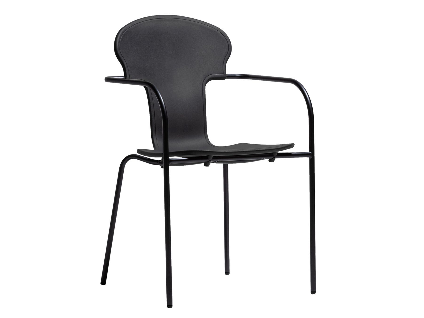 Штабелируемый стул из полипропилена BD Barcelona MINIVARIUS ARCH-00076901