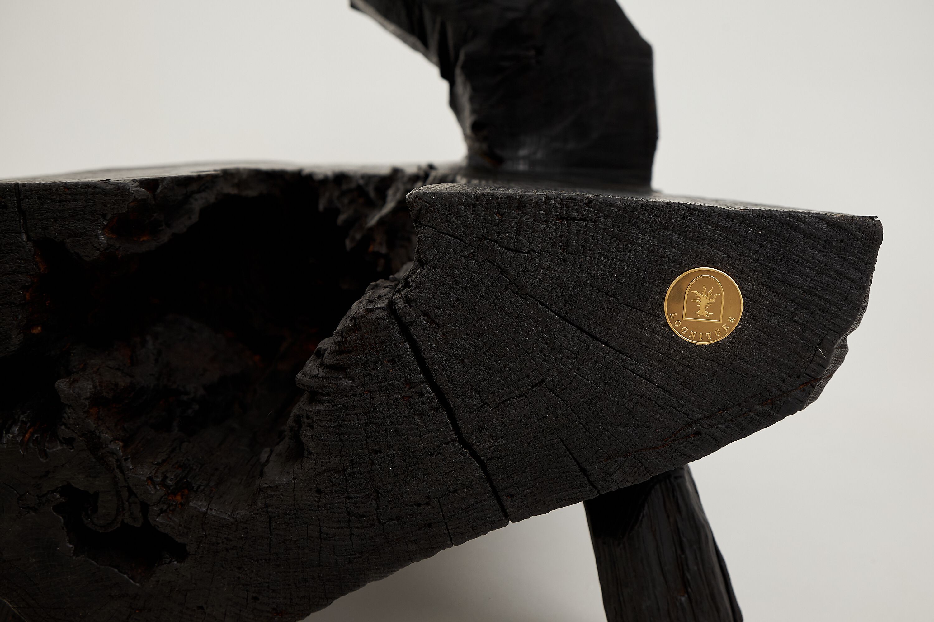 Журнальный столик из дуба Logniture Jownik ARCH-00128477 - Вид №4