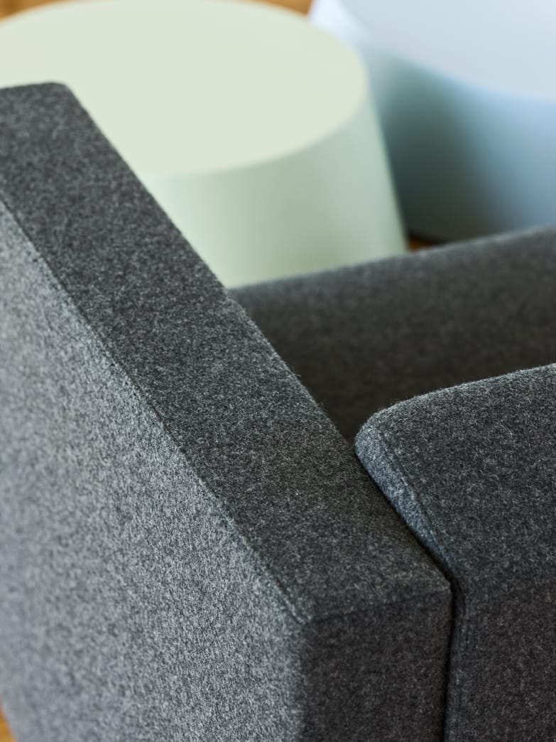 Ткань контракт диван La Cividina ARCH-00080361 - Вид №5