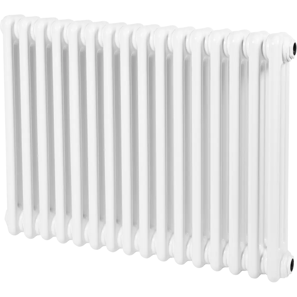 Радиатор трубчатый Irsap Tesi RT305651601A430 500/100 16 секций боковое подключение сталь белый STLM-2197772 - Вид №1