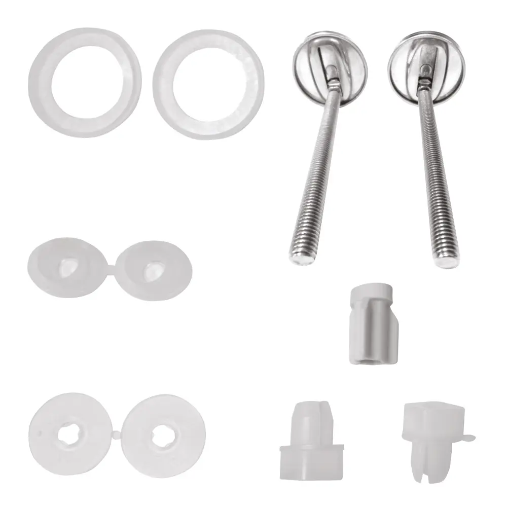 Комплект инсталляция унитаз кнопка Grohe Solido 125767 STLM-2063105 - Вид №5