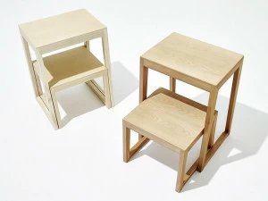 sixay furniture Табурет / деревянная лестница Theo
