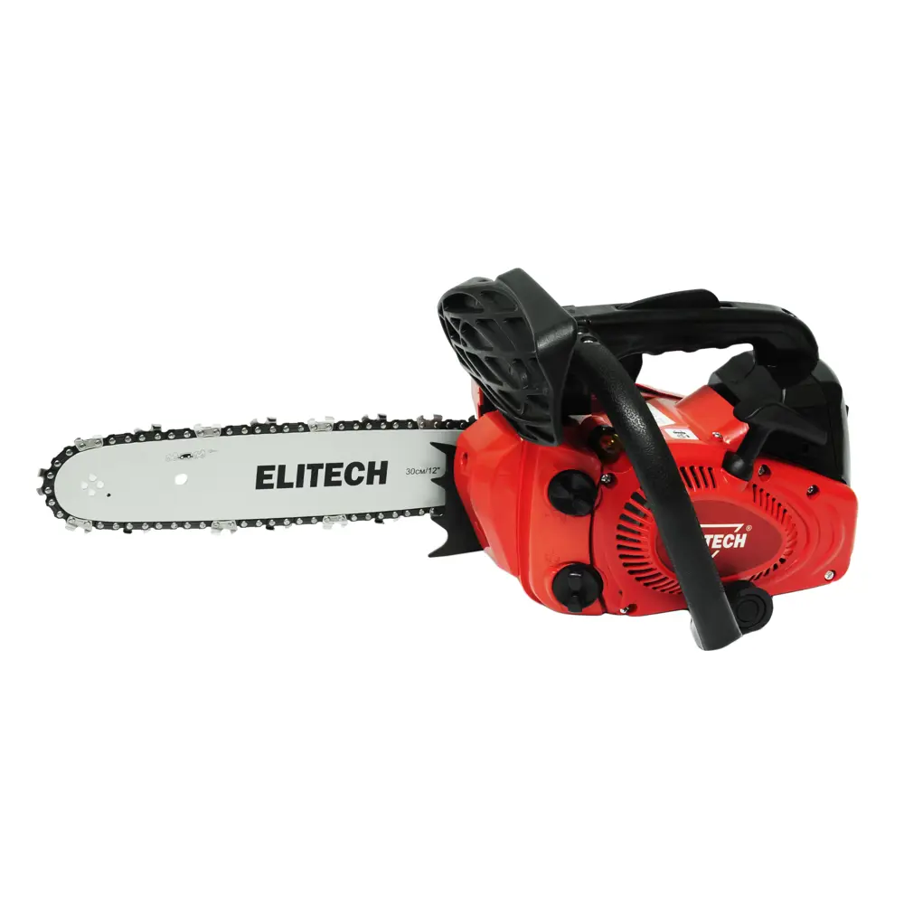 Бензопила Elitech БП 25/12М 1.2 л.с шина 30 см STLM-2173356 - Вид №5