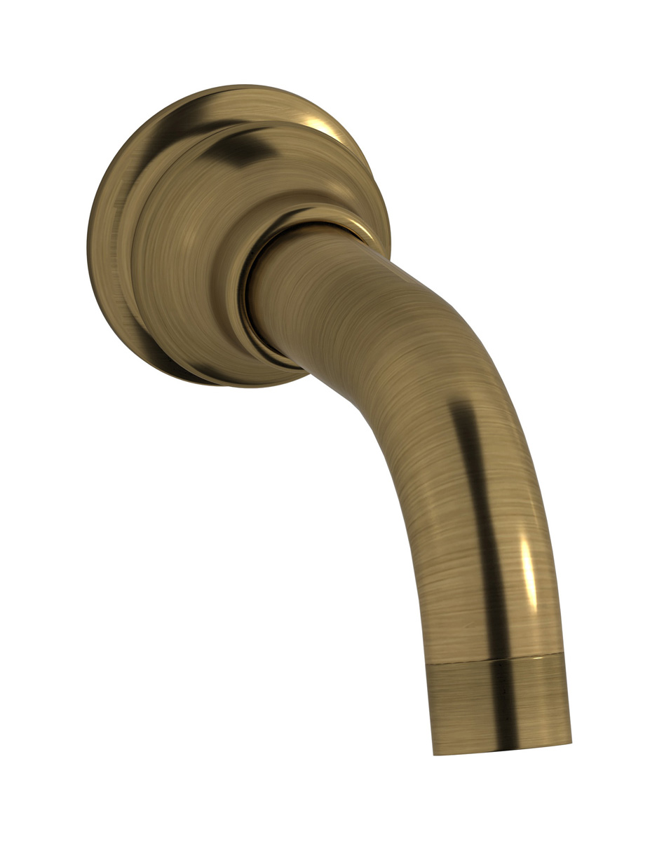 Настенный излив WE ARE IB hr320bb Antique Bronze Hermes