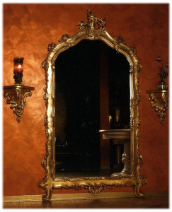 Зеркало Mozart LA CONTESSINA R119