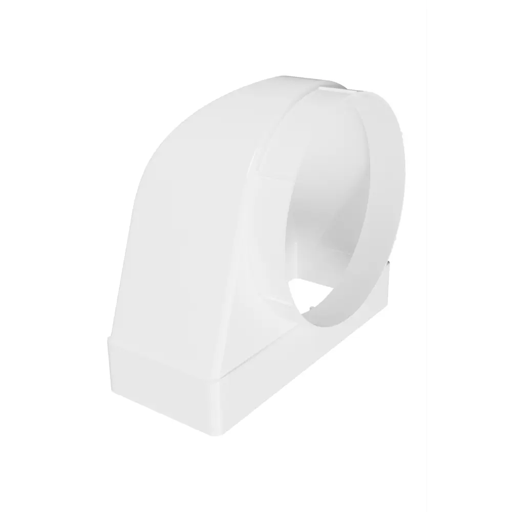 Переходник Era СКФП D150 90x220 мм пластик STLM-2193835 - Вид №1