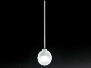 Album Светодиодный подвесной светильник прямого света из боросиликатного стекла Venere