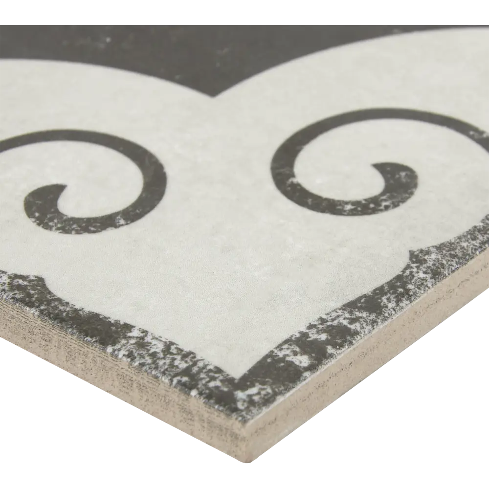 Декор Ethno Микс №23 18.6х18.6 см Golden Tile STLM-2035076 - Вид №1