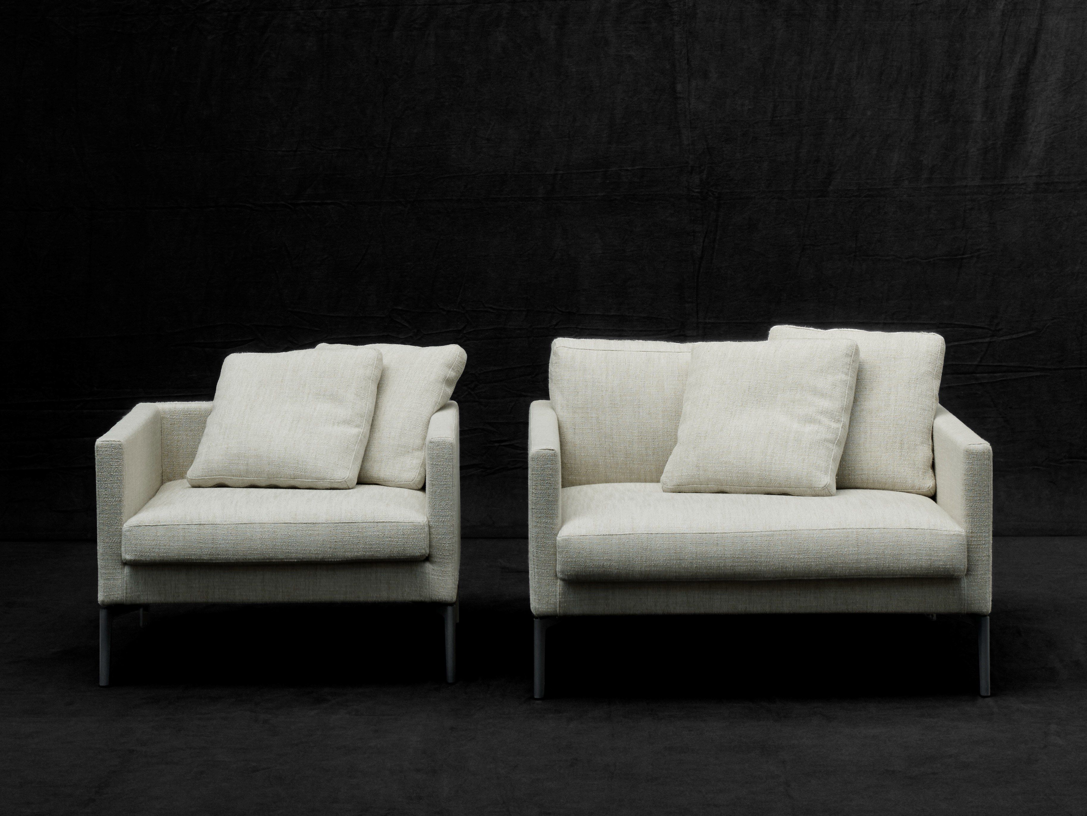 Кресло с подлокотниками Living Divani клан ARCH-00066204 - Вид №4