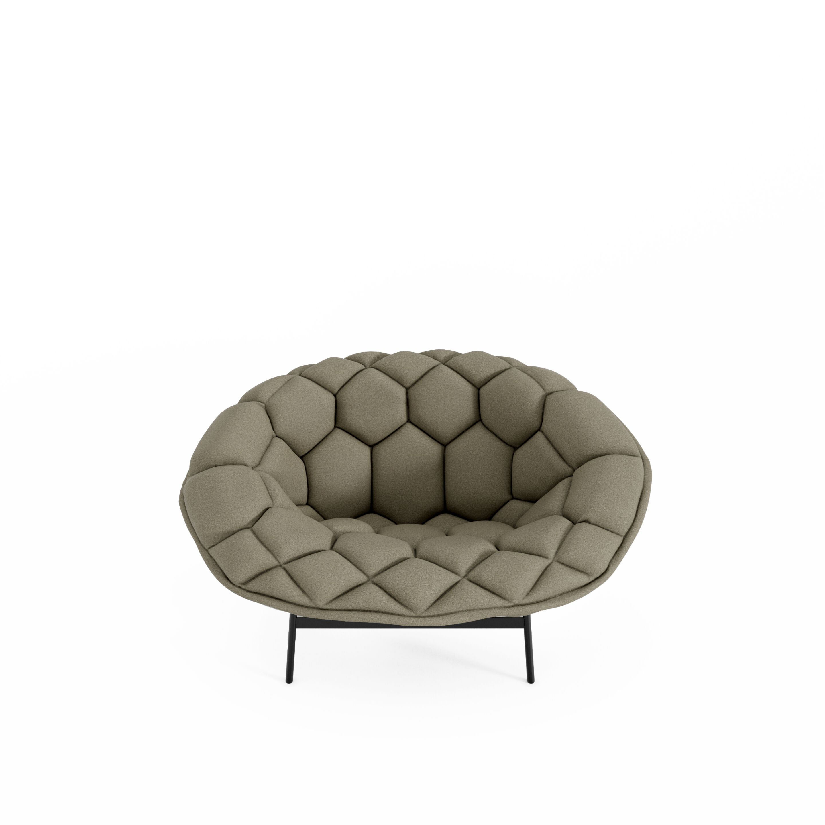 Тканевое кресло Established&Sons Quilt ARCH-00016889 - Вид №11