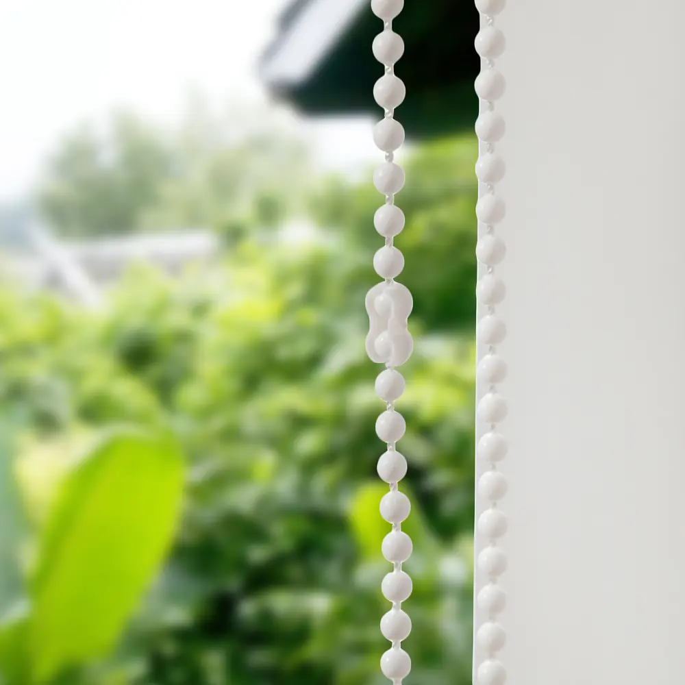 Штора рулонная блэкаут Inspire Santos 40x160 см белая White 0 STLM-2188690 - Вид №8