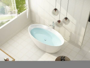 Акриловая ванна Art&Max Bologna AM-BOL-1700-820
