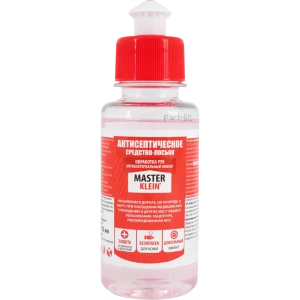 Лосьон с антибактериальным эффектом 110 мл