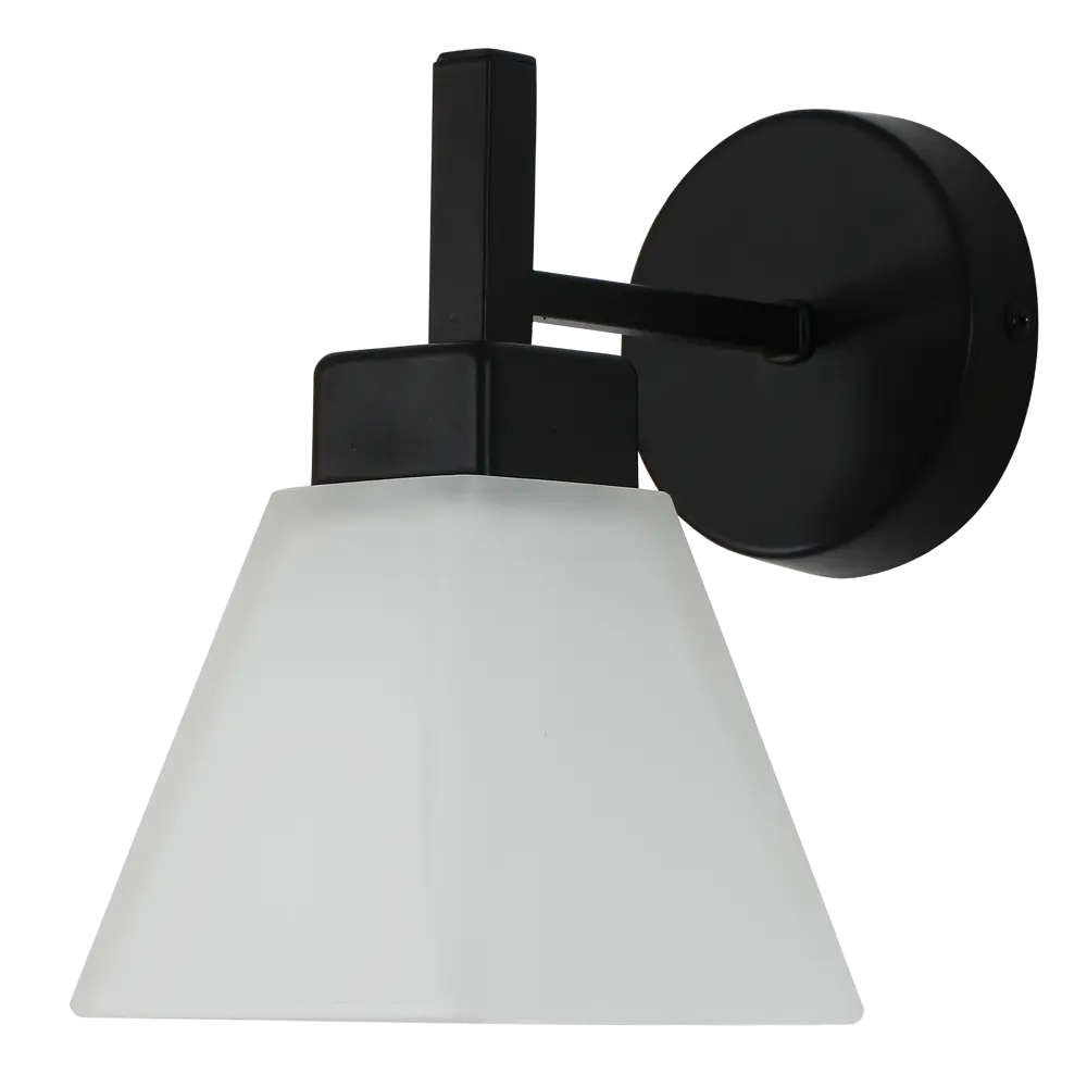 Светильник бра настенный Schaffner Cello цвет черный STLM-2115510 - Вид №2