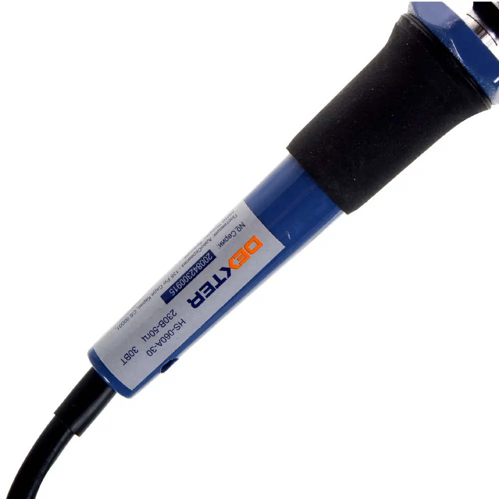 Набор для выжигания Dexter 30 Вт, пластиковая ручка STLM-2159806 - Вид №3