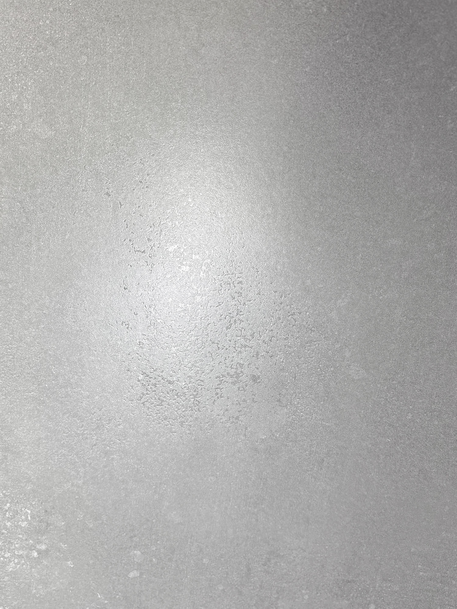 Керамогранит CANVAS SILVER GREY 80х160 Creanza CZ-GL02-B  - Вид №5