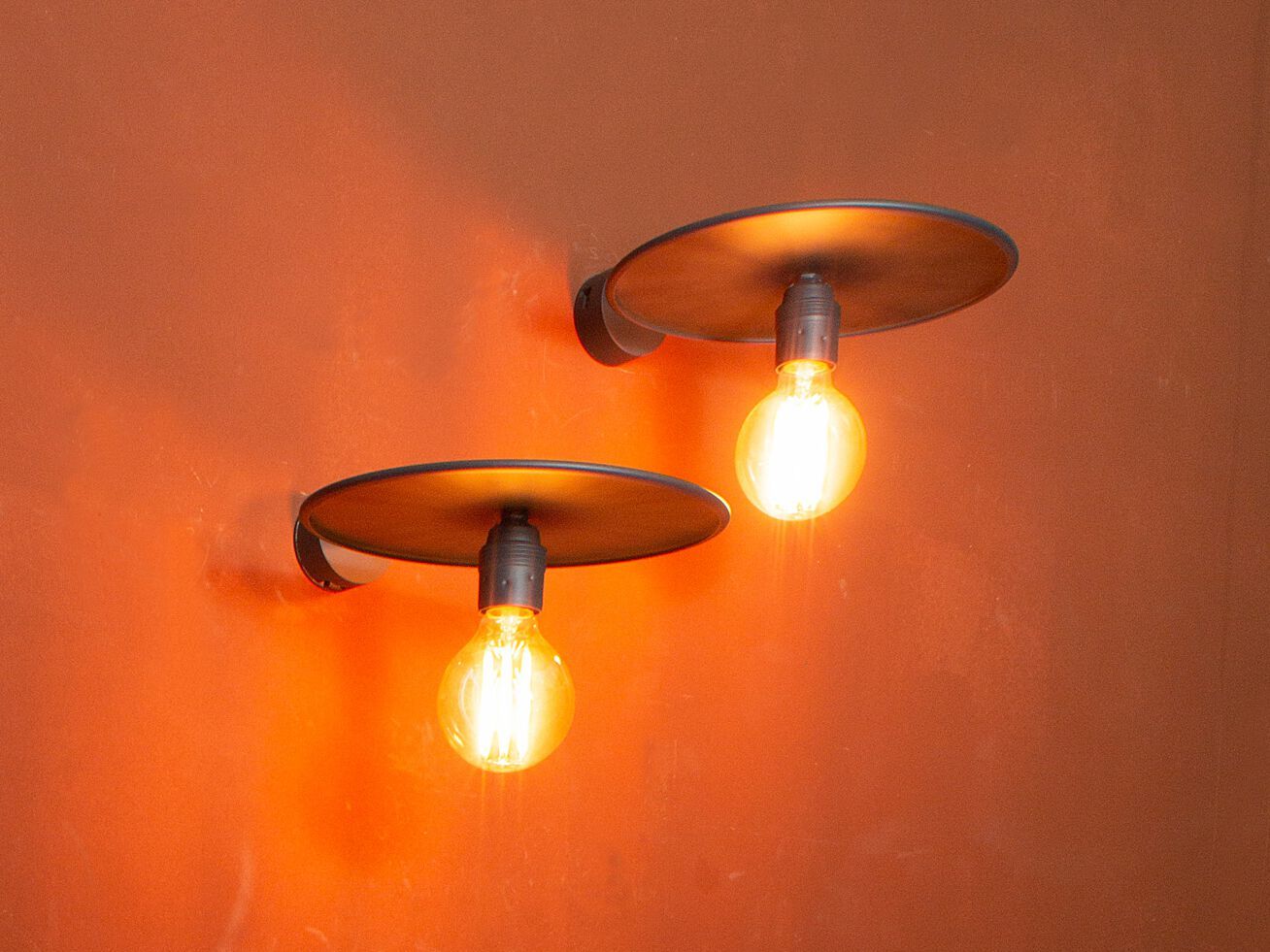 Открытый светодиодный настенный светильник Renzo Serafini Mexical ARCH-00120112