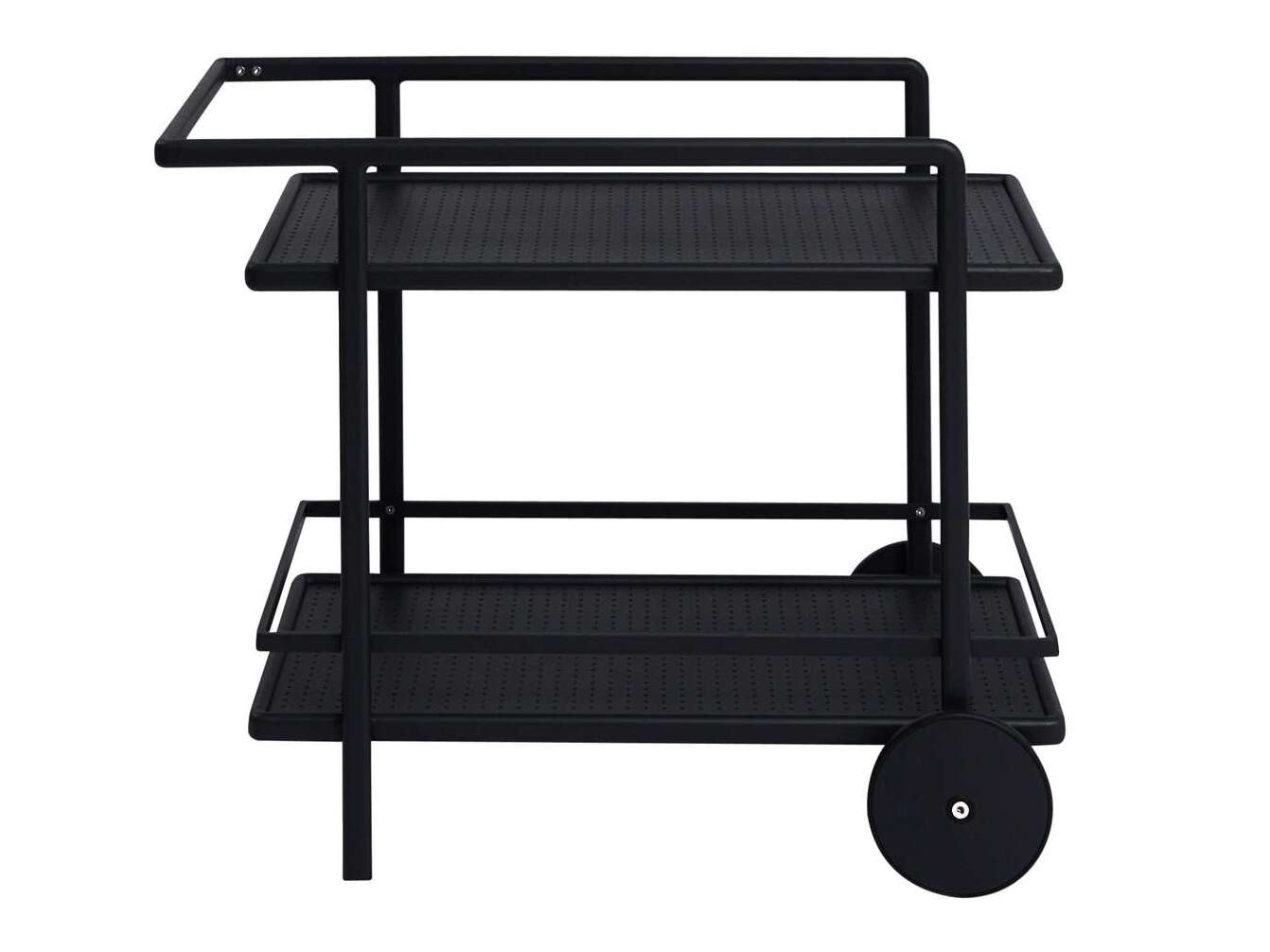 Алюминиевая садовая тележка для еды Mindo Mindo 120 ARCH-00022413 - Вид №11