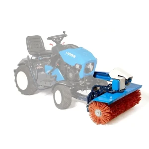 Щетка к садовому трактору Нева МТ1-ZS 005.14.0100-03