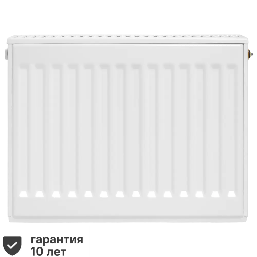 Радиатор панельный Kermi Profil FTV220500601R2Y 22 500x600 нижнее правое подключение сталь белый 82939691 STLM-2073832