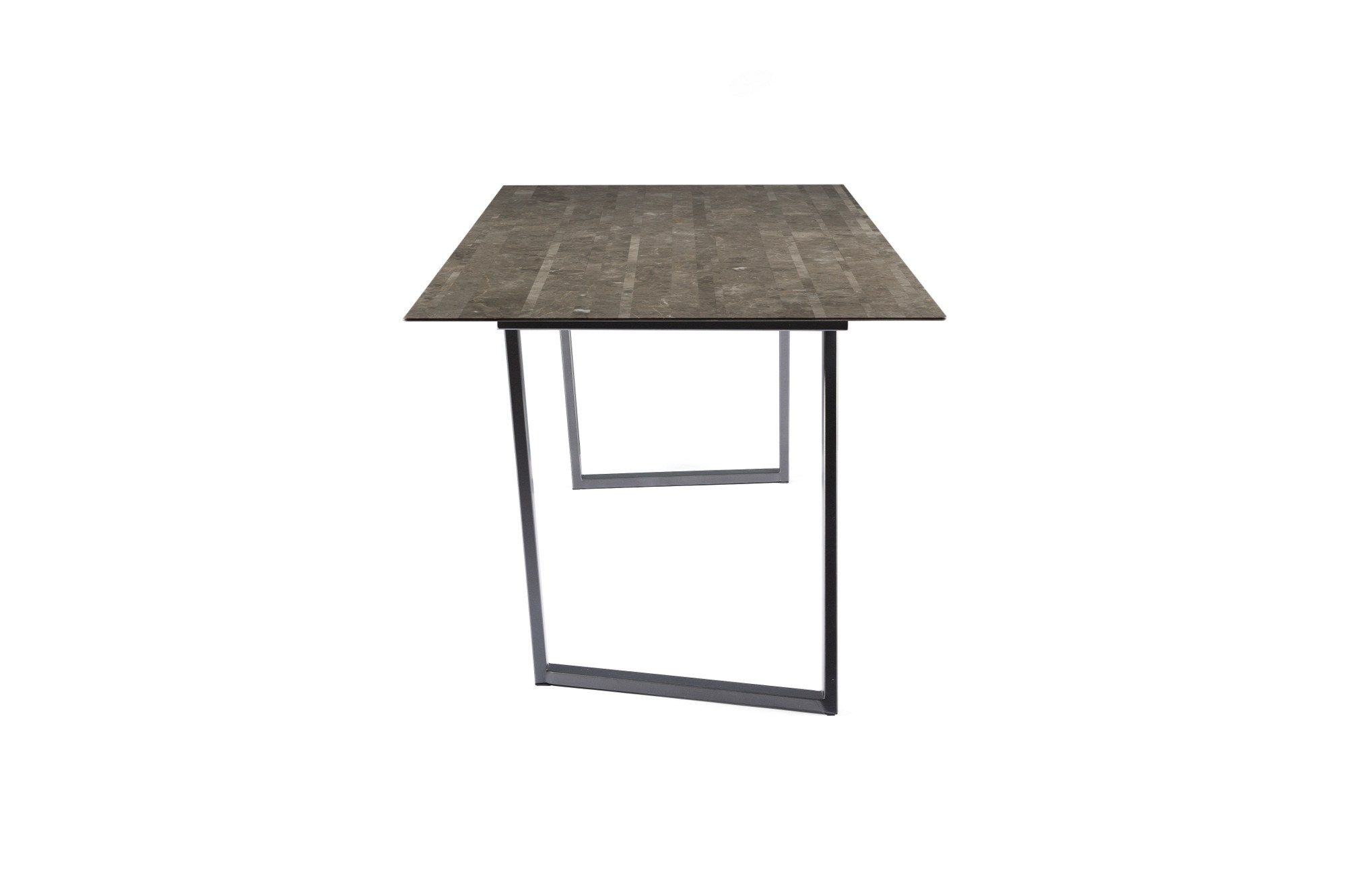 Прямоугольный стол из каррарского мрамора Salvatori Dritto ARCH-00046892 - Вид №13